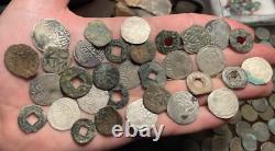 100 AUTHENTIC Assorted Ancient & Medieval Historical Archaeological Artifacts