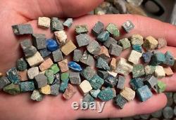 100 AUTHENTIC Assorted Ancient & Medieval Historical Archaeological Artifacts