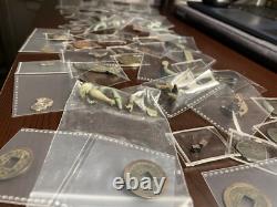 100 AUTHENTIC Assorted Ancient & Medieval Historical Archaeological Artifacts