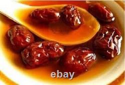 100% ORGANIC Dried Jujube Date California Grown? Hong Zao táo tàu