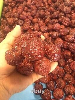 100% ORGANIC Dried Jujube Date California Grown? Hong Zao táo tàu