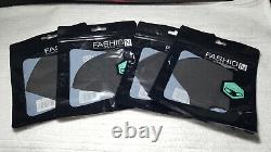 100 Pack Face Mask Reusable Washable Breathable Unisex Black Face Mask USA