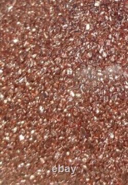 100 lb extremely clean granulated copper 99.99% pure