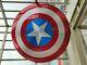 11 Avengers Metal Shield 75th Anniversary Captain America Shield Replica