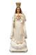 14 Inch Our Lady Of America Statue Hand Made In Colombia