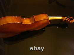 16 inch VIOLA 16 INCH MADE IN USA HAND MADE AMERICAN VIOLA see at youtube
