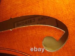 16 inch VIOLA 16 INCH MADE IN USA HAND MADE AMERICAN VIOLA see at youtube