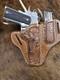 1911 Leather Holster With Attached Mag Holder Hand Made In The Usa
