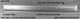 1955, 1956 Ford 2 Door Rocker Panel. #239 Right Hand, Ems Auto, Usa Made