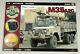 1/6 Scale 12 Diecast M35 A2 U. S2.5 Ton Truck Weapons Carrier With Gun