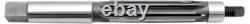 1-7/16 Hand Expansion Reamer, Straight Flute, Straight Shank, HSS, USA Made