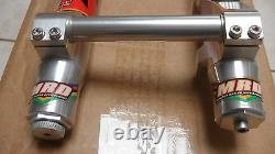 2001 Answer Manitou X-vert Carbon Mrd 180mm Dh Fork Hand Made In California USA