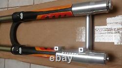 2001 Answer Manitou X-vert Carbon Mrd 180mm Dh Fork Hand Made In California USA