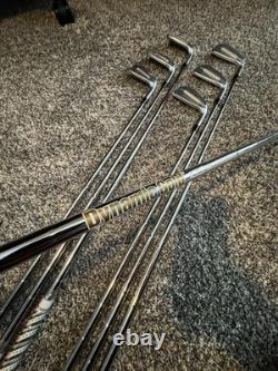 2025 Taylormade P790 chrome Iron Set 4-PW- Dynamic Gold 105 S300 BRAND NEW