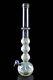 20 Inch Grand Lux Tall Bong Fumed 24kt Glass Water Pipe Hookah Bubbler Usa