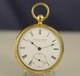 34th L Size Made With 18k Tiffany & Co. Heavy Case Withmatching Number 50,034