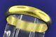 3.70 Grams 24k 9999 Yellow Gold Band Ring Handmade In Usa 3mm Investment