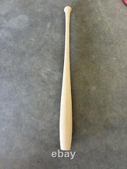 3 Pack Handmade USA Maple 32-34Torpedo Baseball Bat. Free Shipping