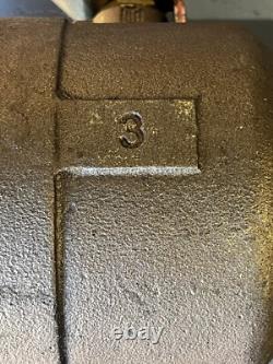 3 Solder, Standard Port, Bronze Ball Valve, 600 WOG, 150 WSP, MADE IN USA