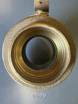 3 Solder, Standard Port, Bronze Ball Valve, 600 WOG, 150 WSP, MADE IN USA