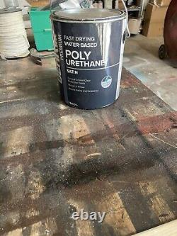 42L X 24 H Lonesome Dove Handmade Rustic Engraved Sealed Extra Large