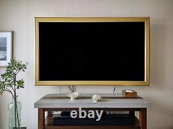 50 Gold Crown TV Frame ALL TV BRANDS & SIZES