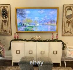 50 Gold Crown TV Frame ALL TV BRANDS & SIZES