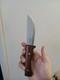 52100 Knife Handmade In Usa