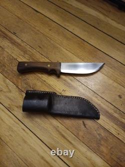 52100 Knife HandMade In USA