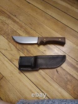 52100 Knife HandMade In USA