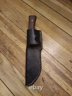 52100 Knife HandMade In USA