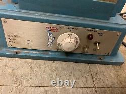 550 Degree electric Manual Hand Press USA Made