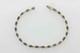 8 Ct Oval Cut Lab-created Sapphire Round Cz Tennis Bracelet 14k Yellow Gold Over