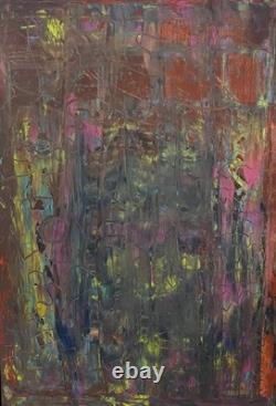 Abstract Fine Art Original