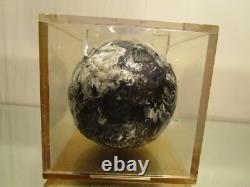 Abstract Mixed Media 1 Of A Kind Baseball Art Musk Yai 2024