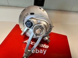 Accurate Valiant 2 800N Lever Drag 2 Speed Reel Right Hand MADE IN USA NEW