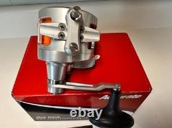 Accurate Valiant 2 800N Lever Drag 2 Speed Reel Right Hand MADE IN USA NEW