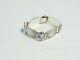 Antique Sterling Silver Bracelet Hand Made In The Usa