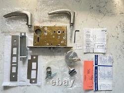 Arrow Mortise Lockset BM20 V L 32D 460 RHR (HAND REVERSING FEATURE) MADE IN USA