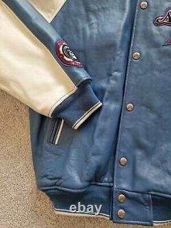 Avirex Chinese New Year Leather Jacket Large Extremely Rare & Exclusive