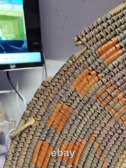 Awesome Native American Hand Made Navajo 22 Inch Rare