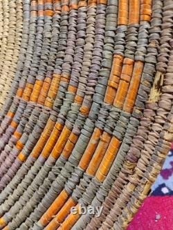 Awesome Native American Hand Made Navajo 22 Inch Rare
