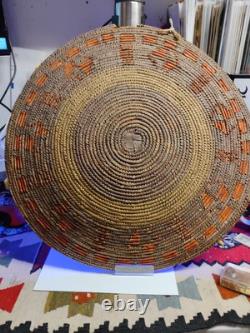 Awesome Native American Hand Made Navajo 22 Inch Rare