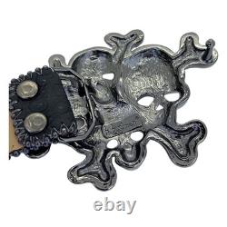 BB Simon Belt Bakoo Tanzanite 100% Authentic Size 28 44