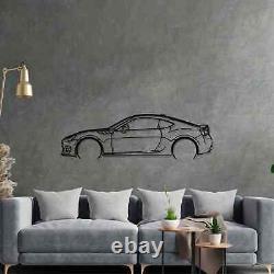 BRZ Detailed Acrylic Silhouette Wall Art (Made In USA)