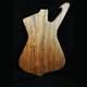 Beautiful Pre-cut Guitar Bodies- #model C-ic Hand Made In Usa