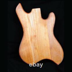 Beautiful Pre-Cut Guitar Bodies- #Model C-MC Hand Made In USA