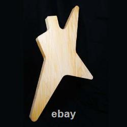 Beautiful Pre-Cut Guitar Bodies- #Model S-CB Hand Made In USA
