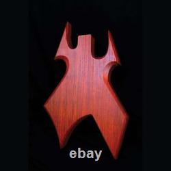 Beautiful Pre-Cut Guitar Bodies- #Model W-RC Hand Made In USA