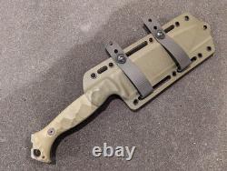 Black Roc Knives Gharial Ken Vehikite Knife